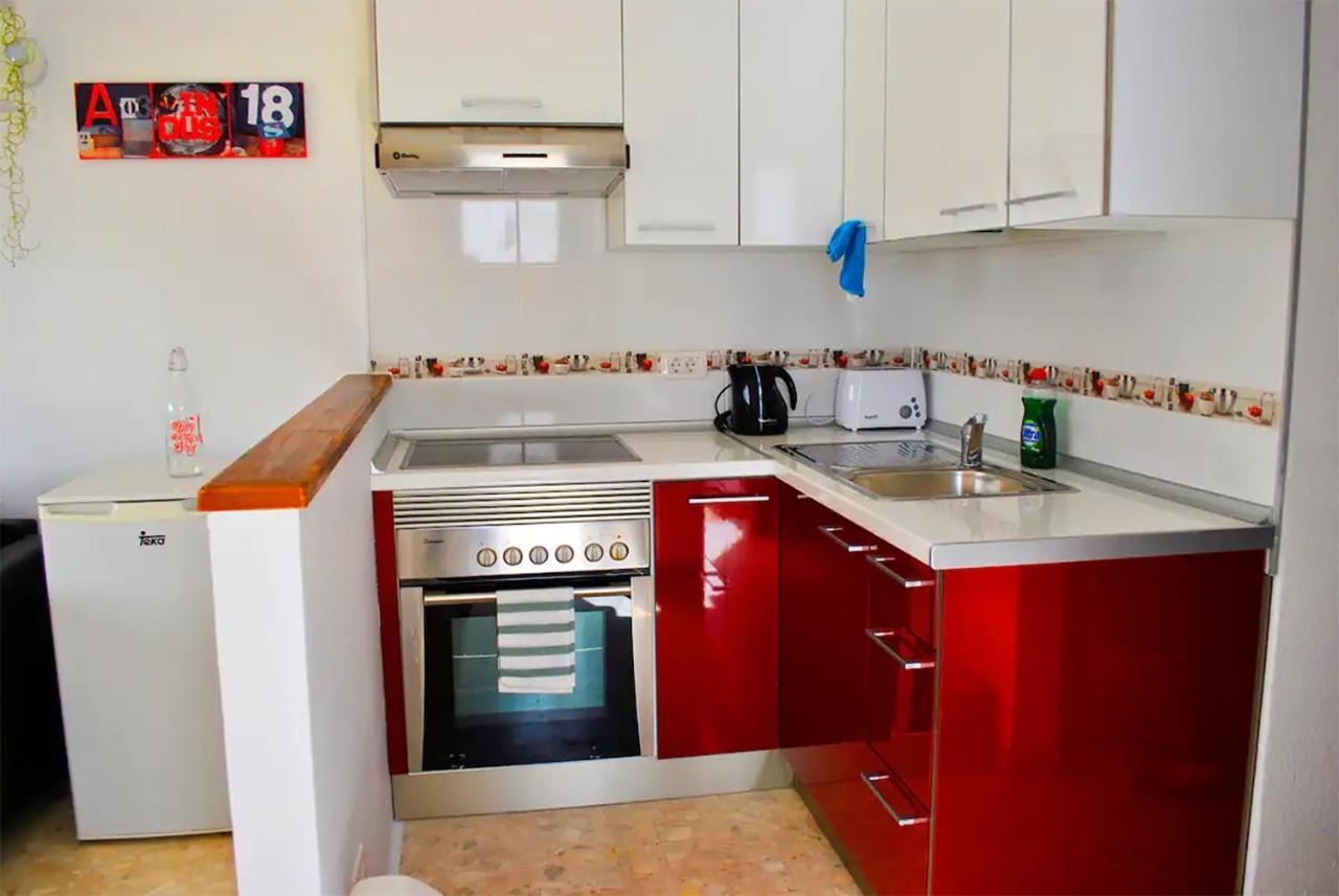 Amarilla Golf Home With Golf Course View 793 San Miguel de Abona Exterior photo